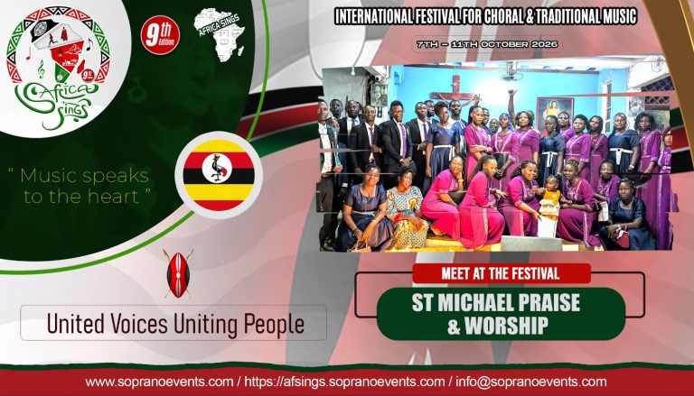 ST MICHEL PRAISE AND WORSHIP