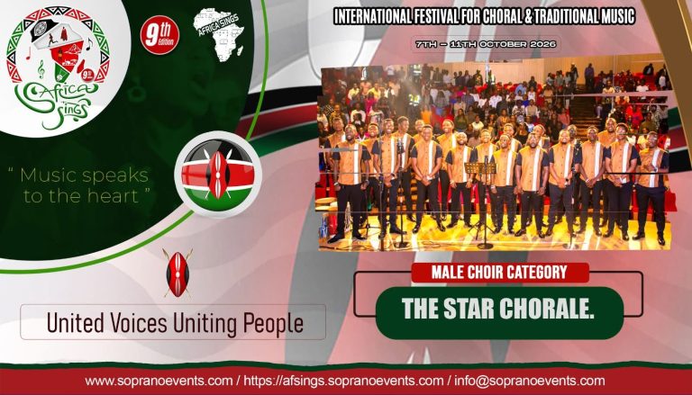 THE STAR CHORALE